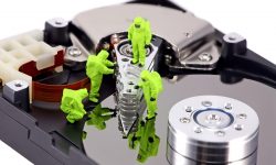 Computer virussen verwijderen